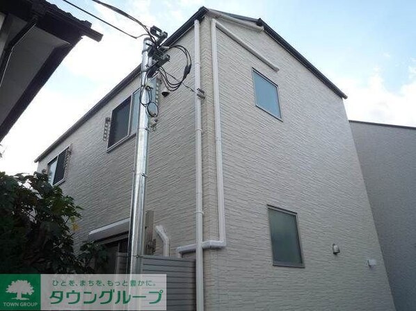 バーミープレイス西国分寺IVの物件内観写真